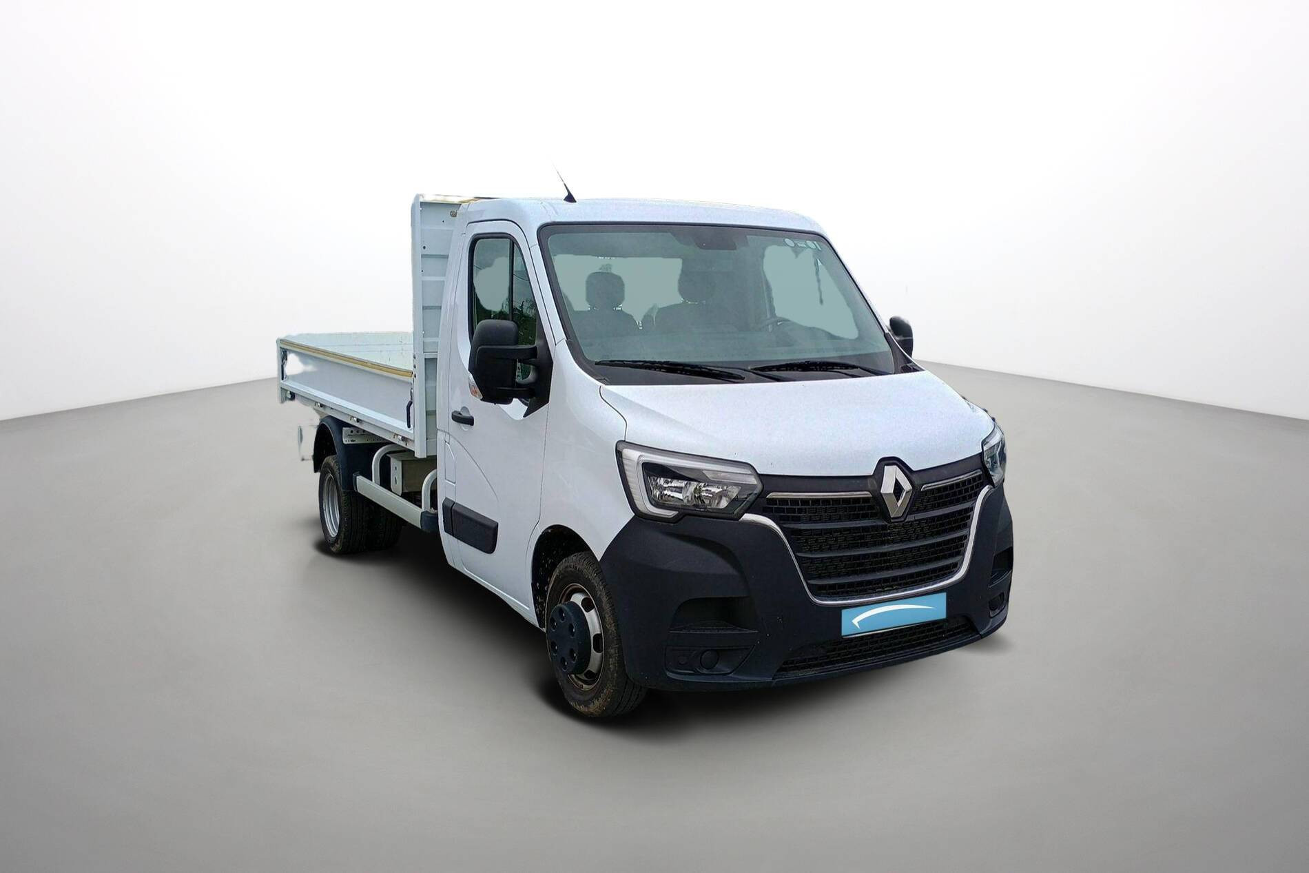 Vente en ligne Renault Master 3 Châssis Cabine MASTER CC PROP RJ3500 L2 PAFC BLUE DCI 130 EURO VI au prix de 32 990 €
