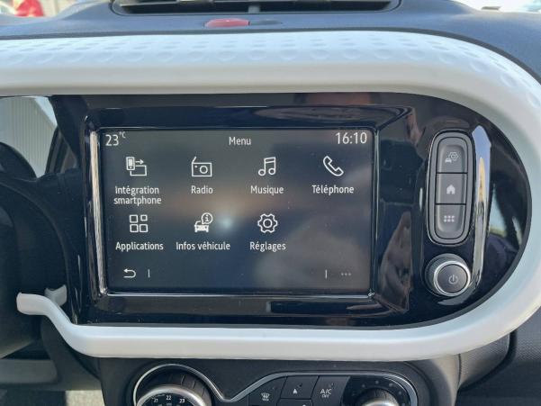 Vente en ligne Renault Twingo Electrique Twingo III E-Tech au prix de 13 990 €