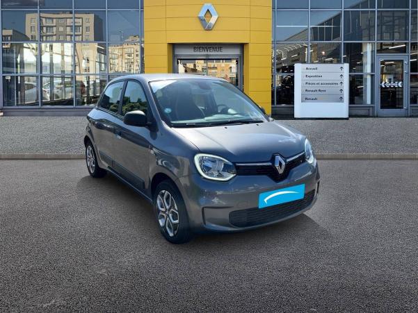 Vente en ligne Renault Twingo Electrique Twingo III E-Tech au prix de 13 790 €