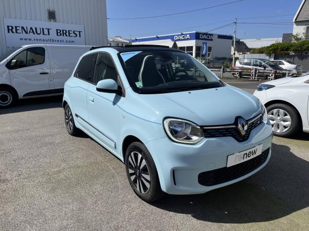 Vente en ligne Renault Twingo Electrique Twingo III Achat Intégral - 21 au prix de 13 990 €