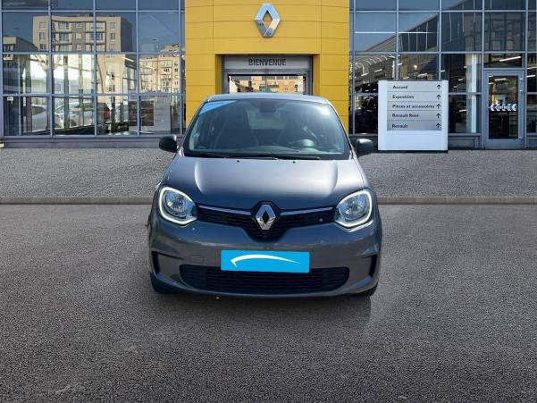 Vente en ligne Renault Twingo Electrique Twingo III E-Tech au prix de 13 890 €