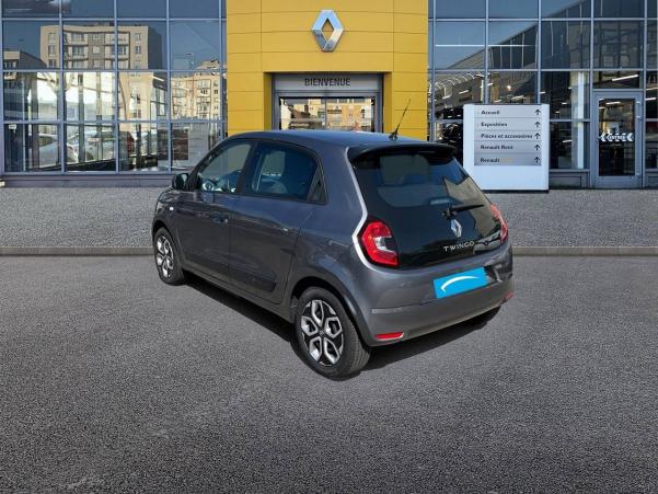 Vente en ligne Renault Twingo Electrique Twingo III E-Tech au prix de 13 990 €