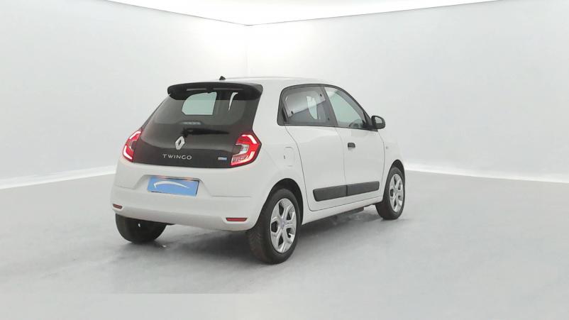 Vente en ligne Renault Twingo Electrique Twingo III Achat Intégral - 21 au prix de 10 590 €