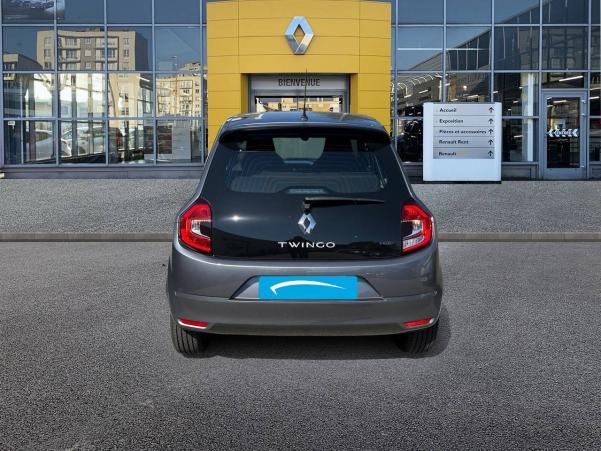 Vente en ligne Renault Twingo Electrique Twingo III E-Tech au prix de 13 990 €