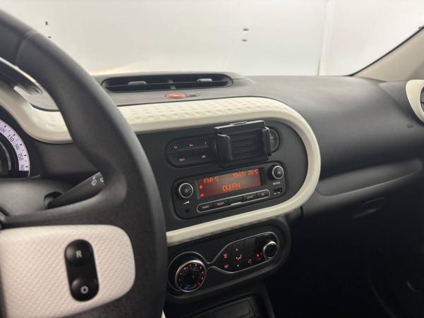 Vente en ligne Renault Twingo Electrique Twingo III Achat Intégral - 21 au prix de 10 590 €