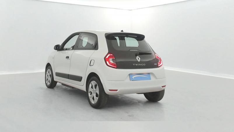 Vente en ligne Renault Twingo Electrique Twingo III Achat Intégral - 21 au prix de 10 590 €