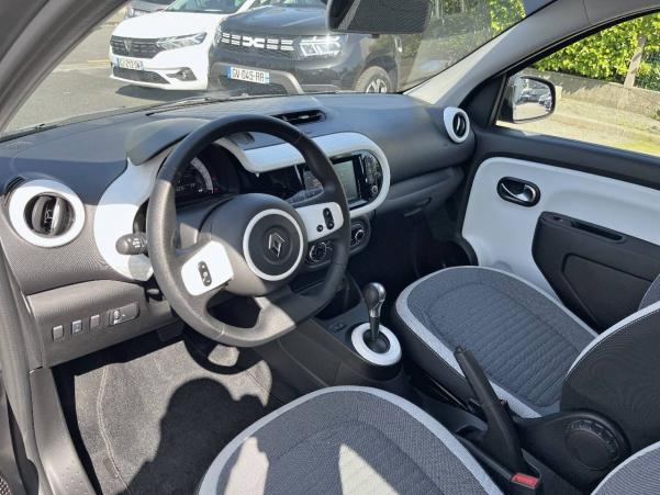 Vente en ligne Renault Twingo Electrique Twingo III E-Tech au prix de 13 890 €