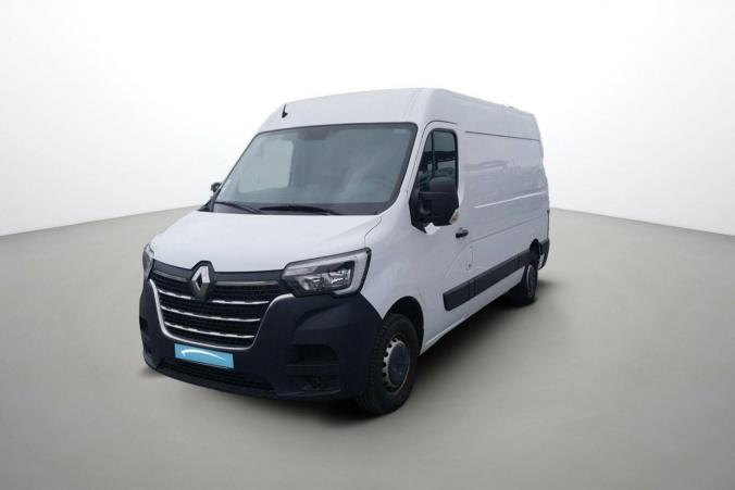 Vente en ligne Renault Master Fourgon MASTER FGN TRAC F3500 L2H2 DCI 135 au prix de 21 790 €
