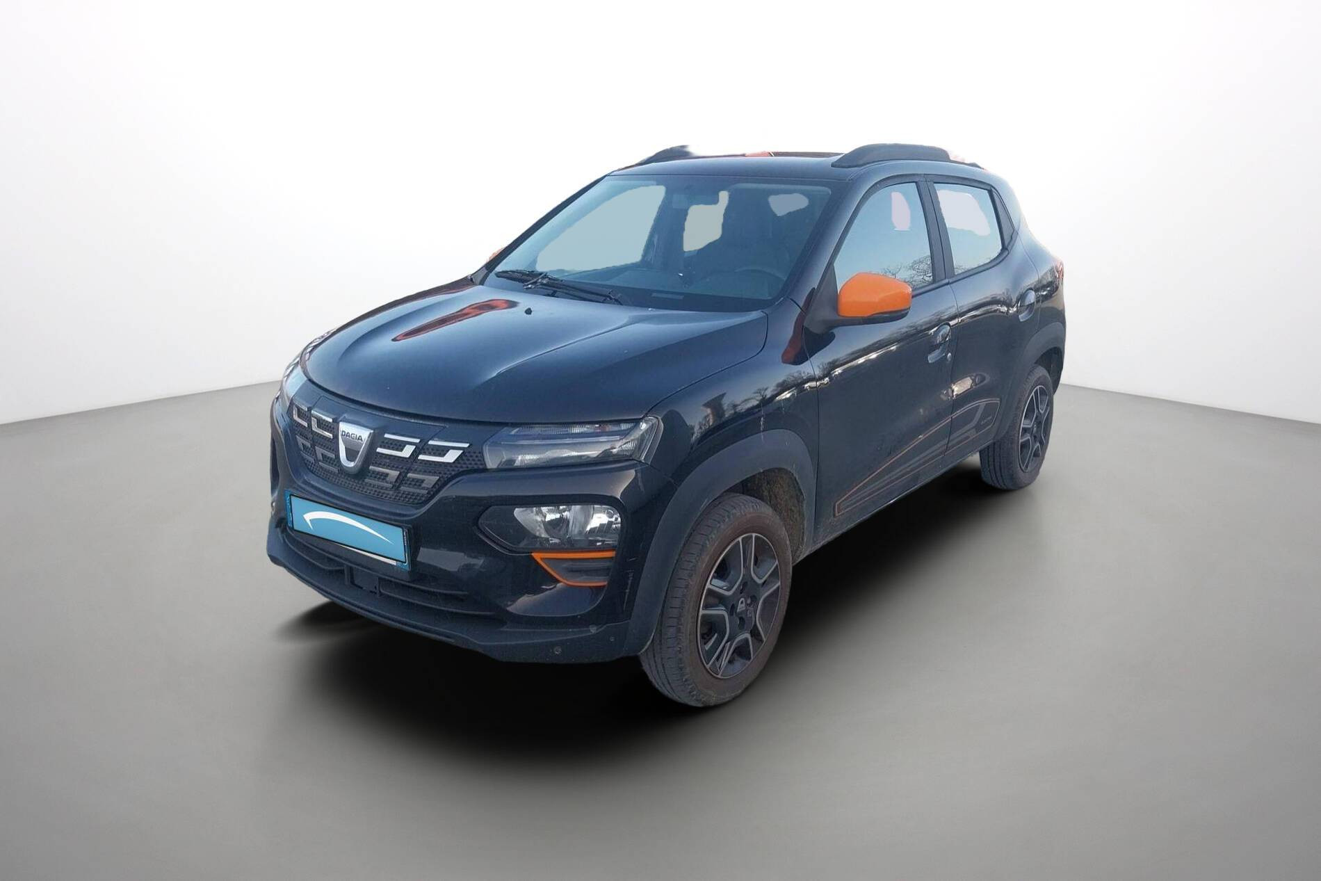 Dacia Spring  Achat Intégral occasion de 2022 en vente à Brest