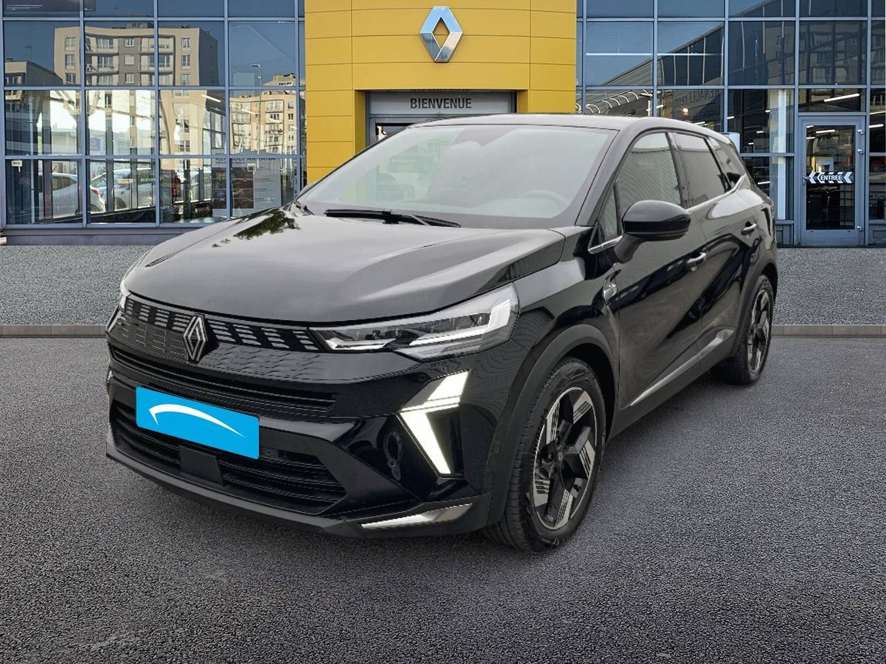 Renault Symbioz  E-Tech full hybrid 145 occasion de 2025 en vente à Brest