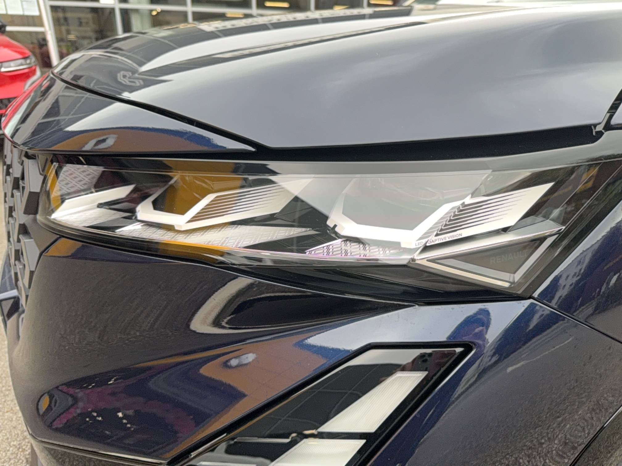 Vente en ligne Renault Espace Espace full hybrid E-Tech 200 ch 5pl au prix de 42 490 €