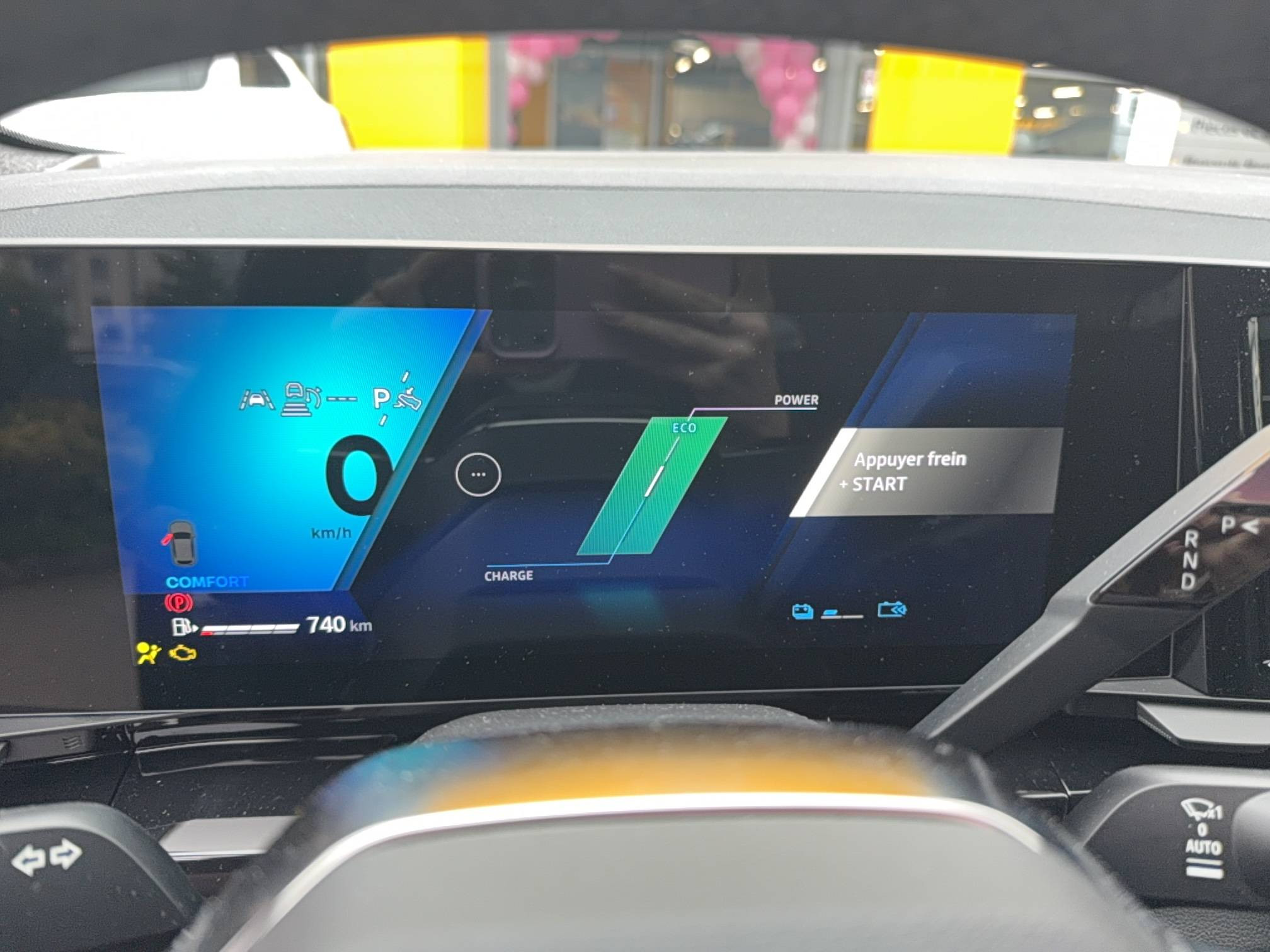 Vente en ligne Renault Espace Espace full hybrid E-Tech 200 ch 5pl au prix de 42 490 €