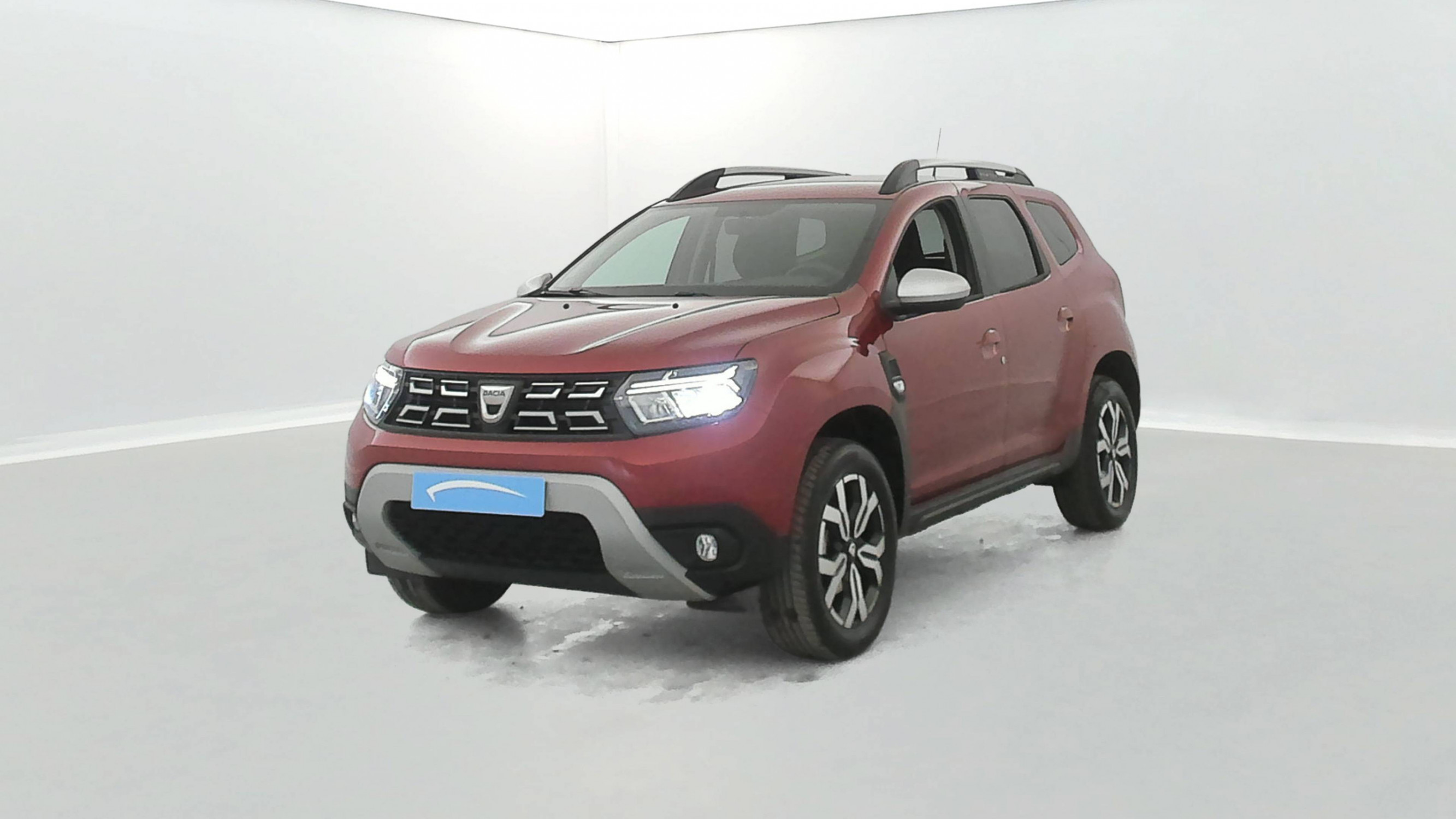 Dacia Duster  Blue dCi 115 4x2 occasion de 2022 en vente à Brest