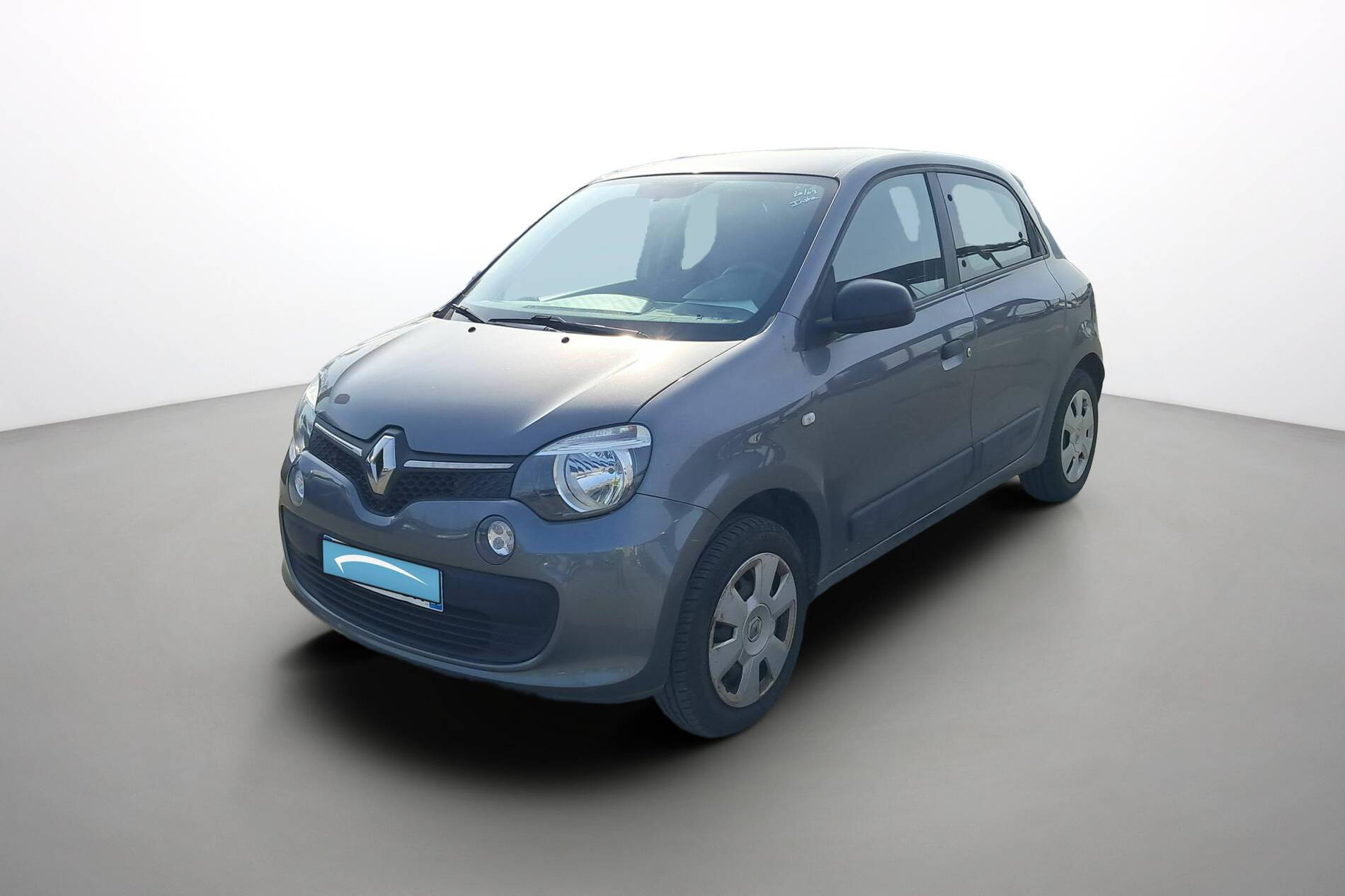 Renault Twingo 3  1.0 SCe 70 E6C occasion de 2018 en vente à Brest