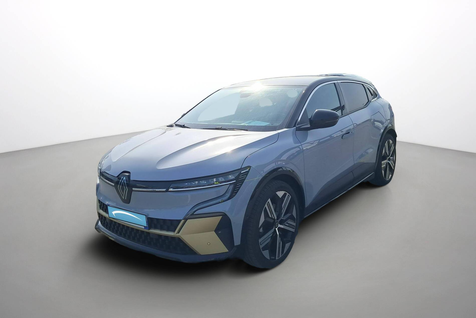 Renault Megane E-Tech  EV60 220 ch super charge occasion de 2023 en vente à Brest