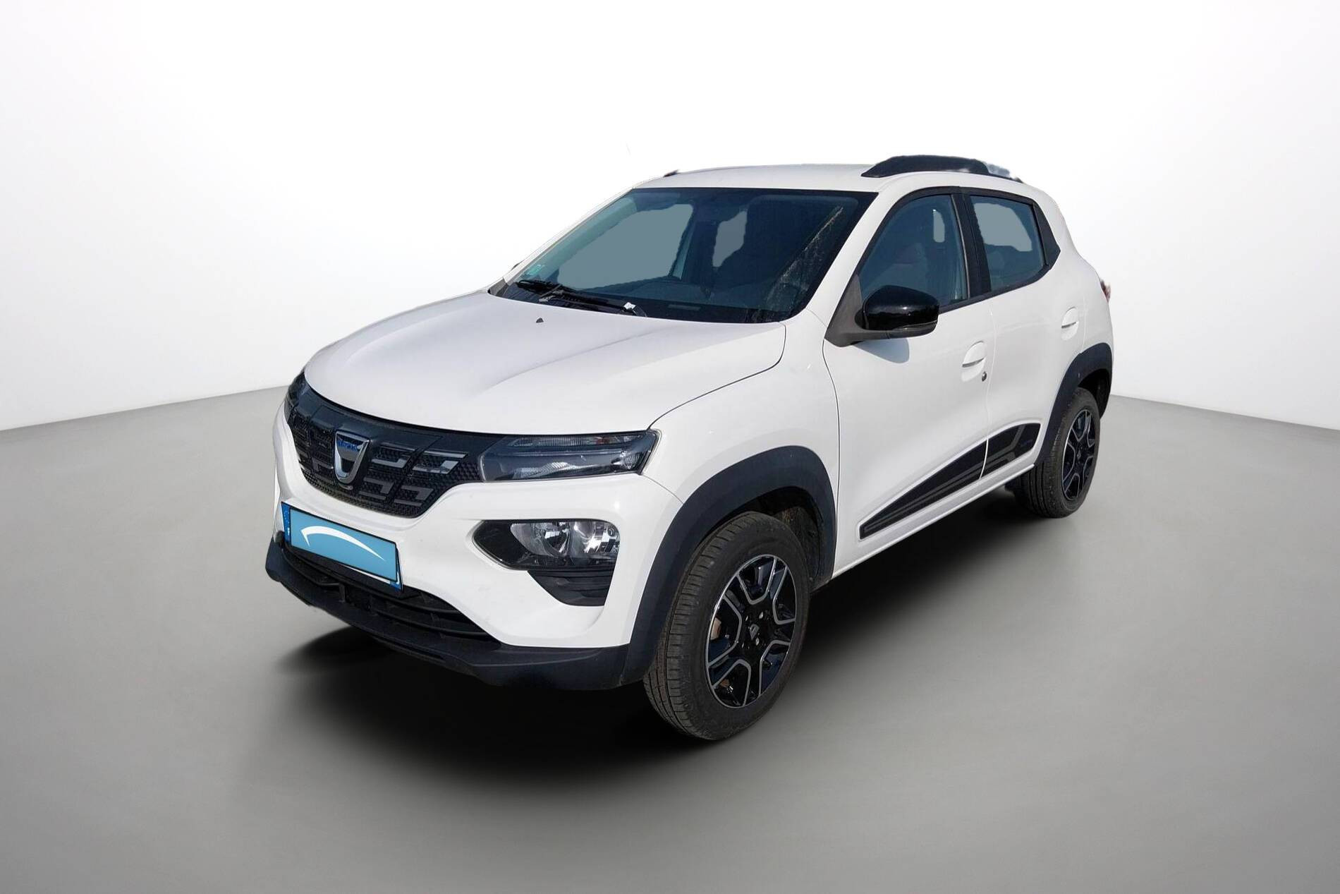 Dacia Spring  Achat Intégral occasion de 2022 en vente à Brest