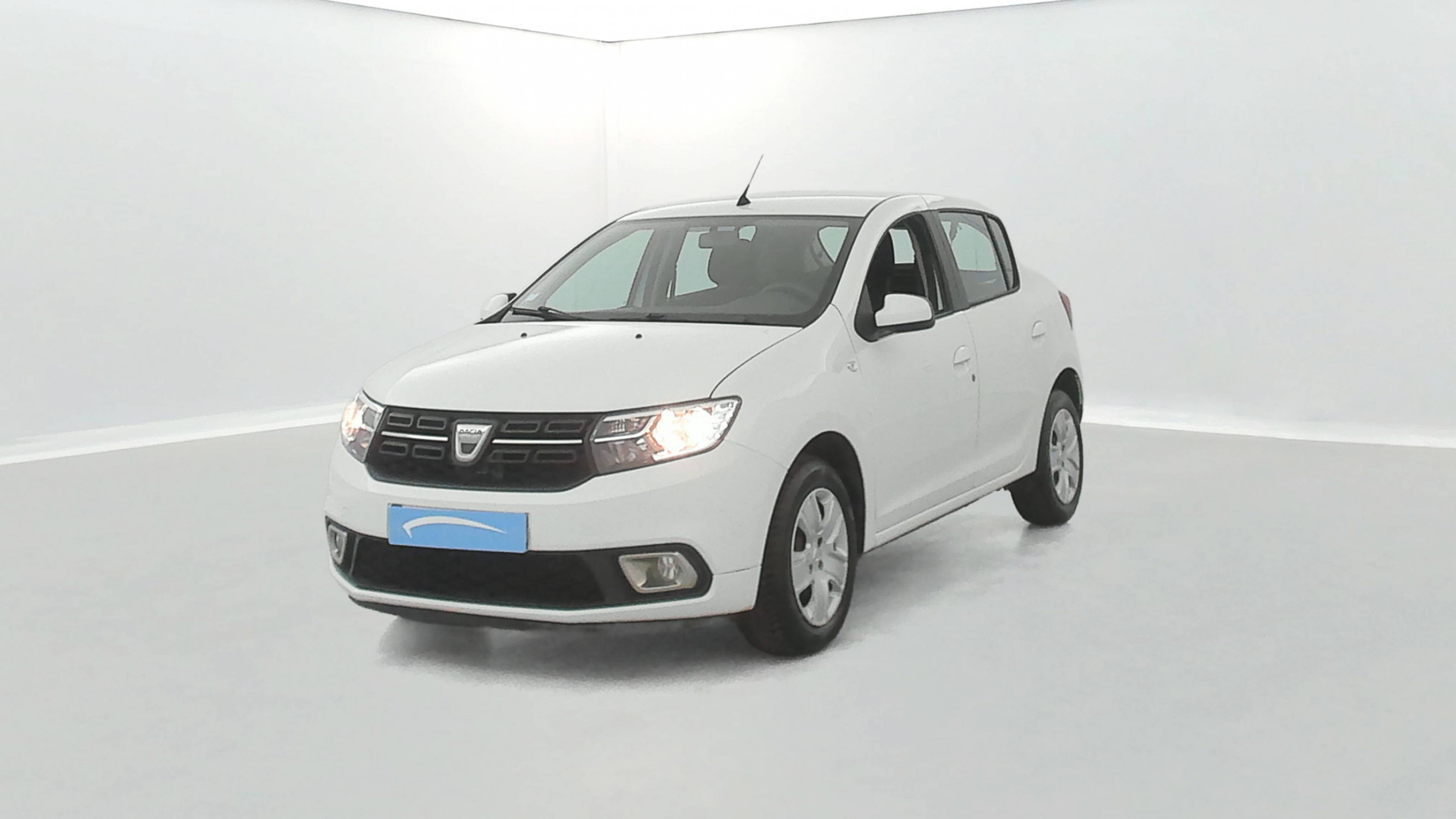 Dacia Sandero  SCe 75 occasion de 2021 en vente à Brest