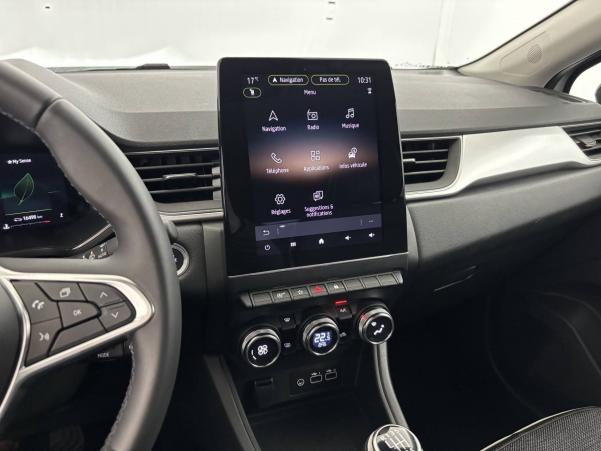 Vente en ligne Renault Captur  mild hybrid 140 au prix de 22 590 €