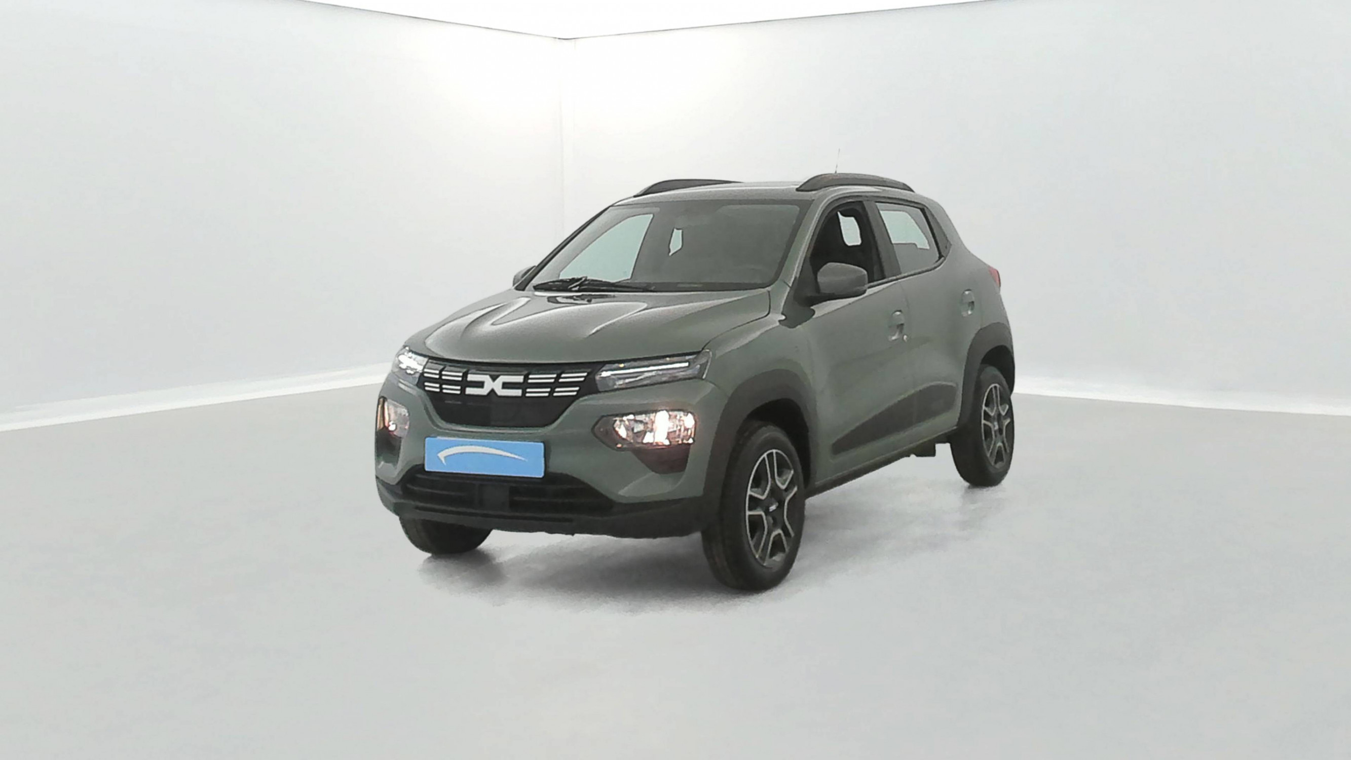 Dacia Spring Spring occasion de 2023 en vente à Brest