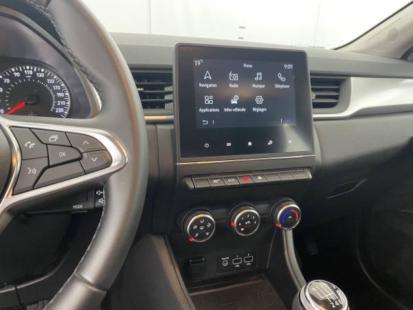 Vente en ligne Renault Captur  TCe 90 au prix de 14 990 €