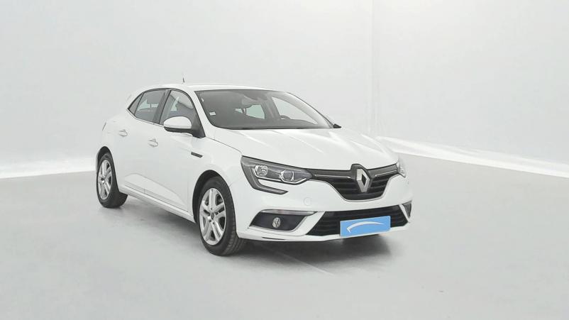 Vente en ligne Renault Megane 4 Mégane IV Berline Blue dCi 95 au prix de 14 190 €