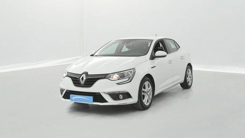 Vente en ligne Renault Megane 4 Mégane IV Berline Blue dCi 95 au prix de 14 190 €