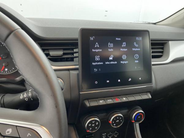 Vente en ligne Renault Captur  TCe 90 au prix de 17 490 €