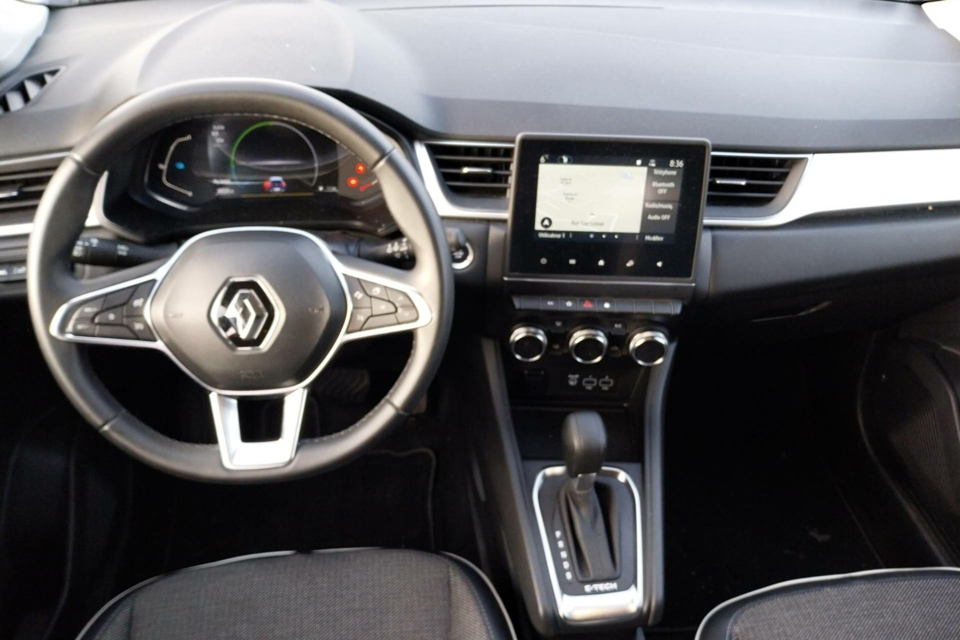 Vente en ligne Renault Captur  E-Tech full hybrid 145 au prix de 20 990 €