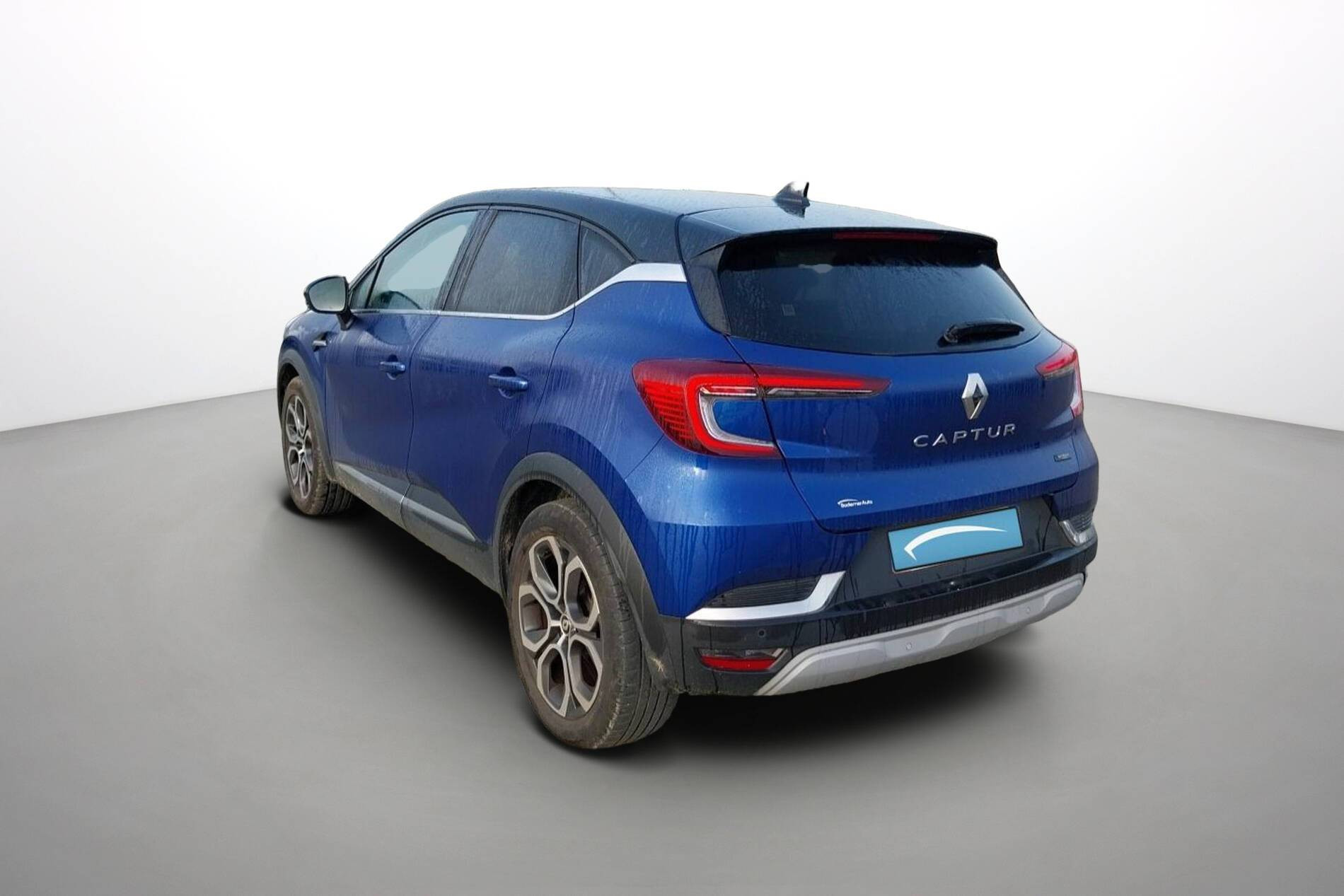 Vente en ligne Renault Captur  E-Tech full hybrid 145 au prix de 20 990 €