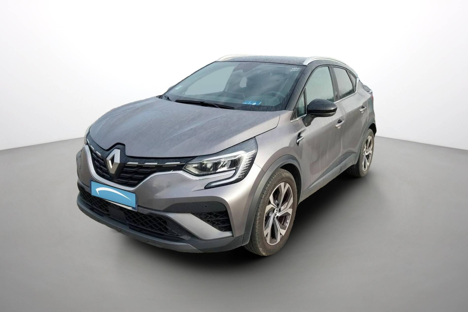 Renault Captur  E-Tech 145 - 21 occasion de 2022 en vente à Brest