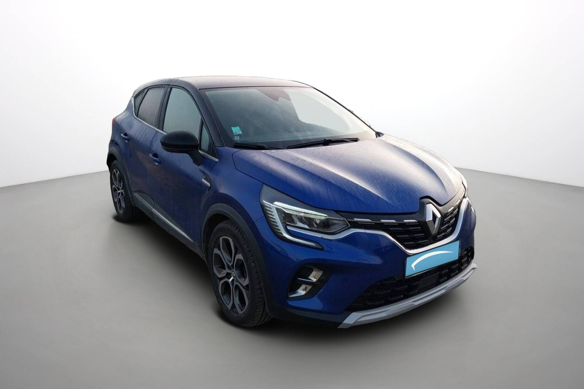 Vente en ligne Renault Captur  E-Tech full hybrid 145 au prix de 20 990 €
