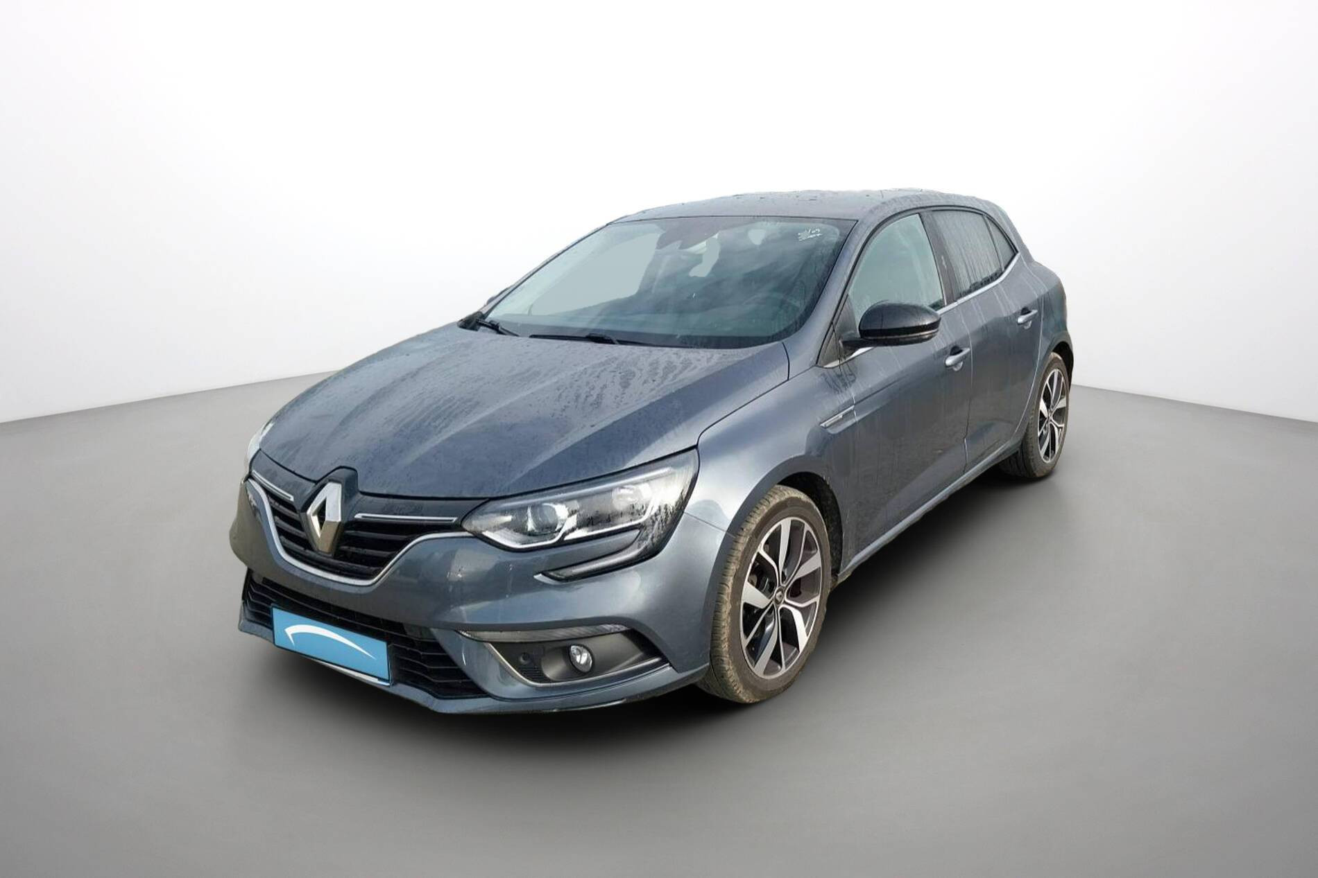 Renault Megane 4 Mégane IV Berline TCe 115 FAP occasion de 2020 en vente à Brest