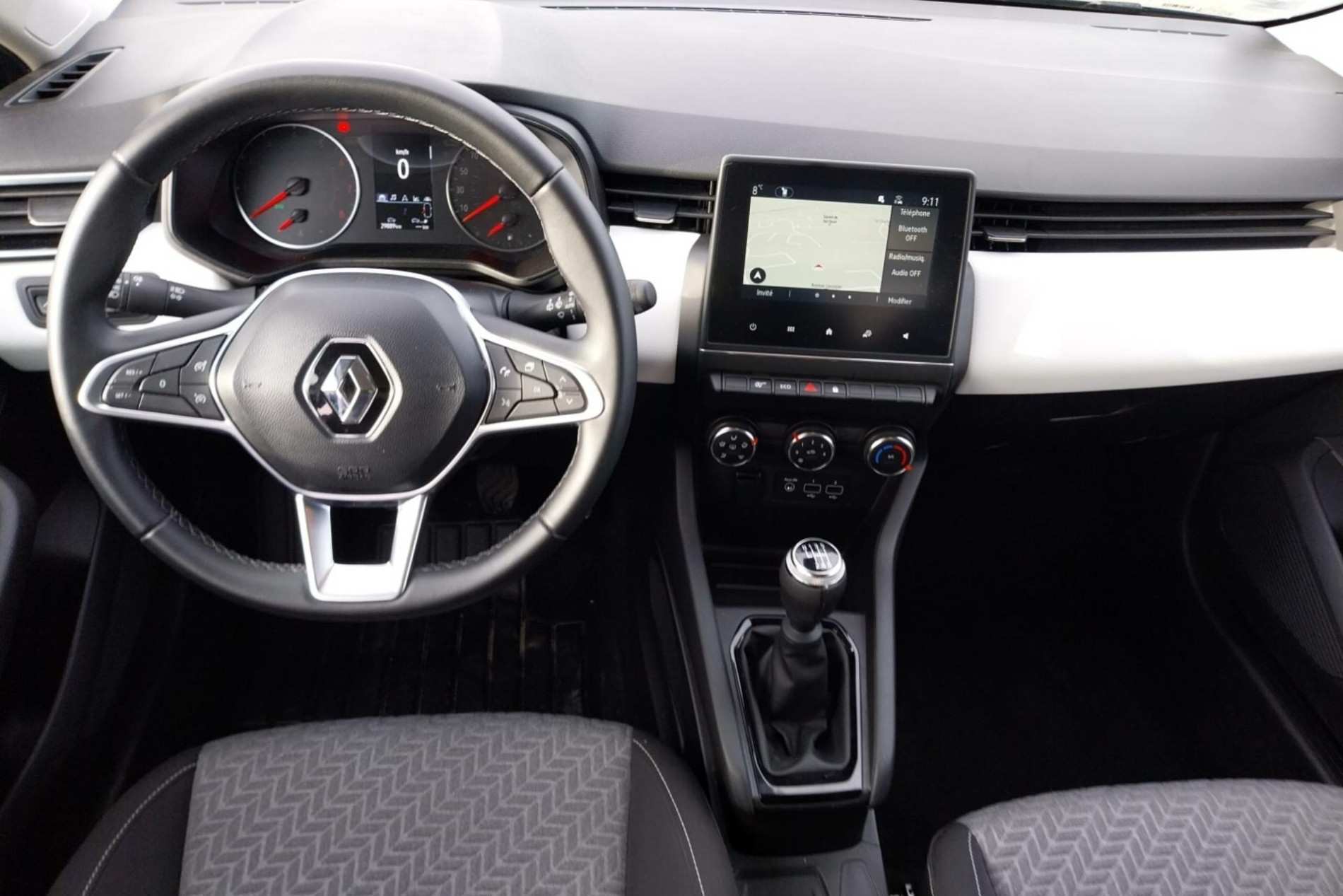 Vente en ligne Renault Clio 5 Clio TCe 90 au prix de 14 490 €