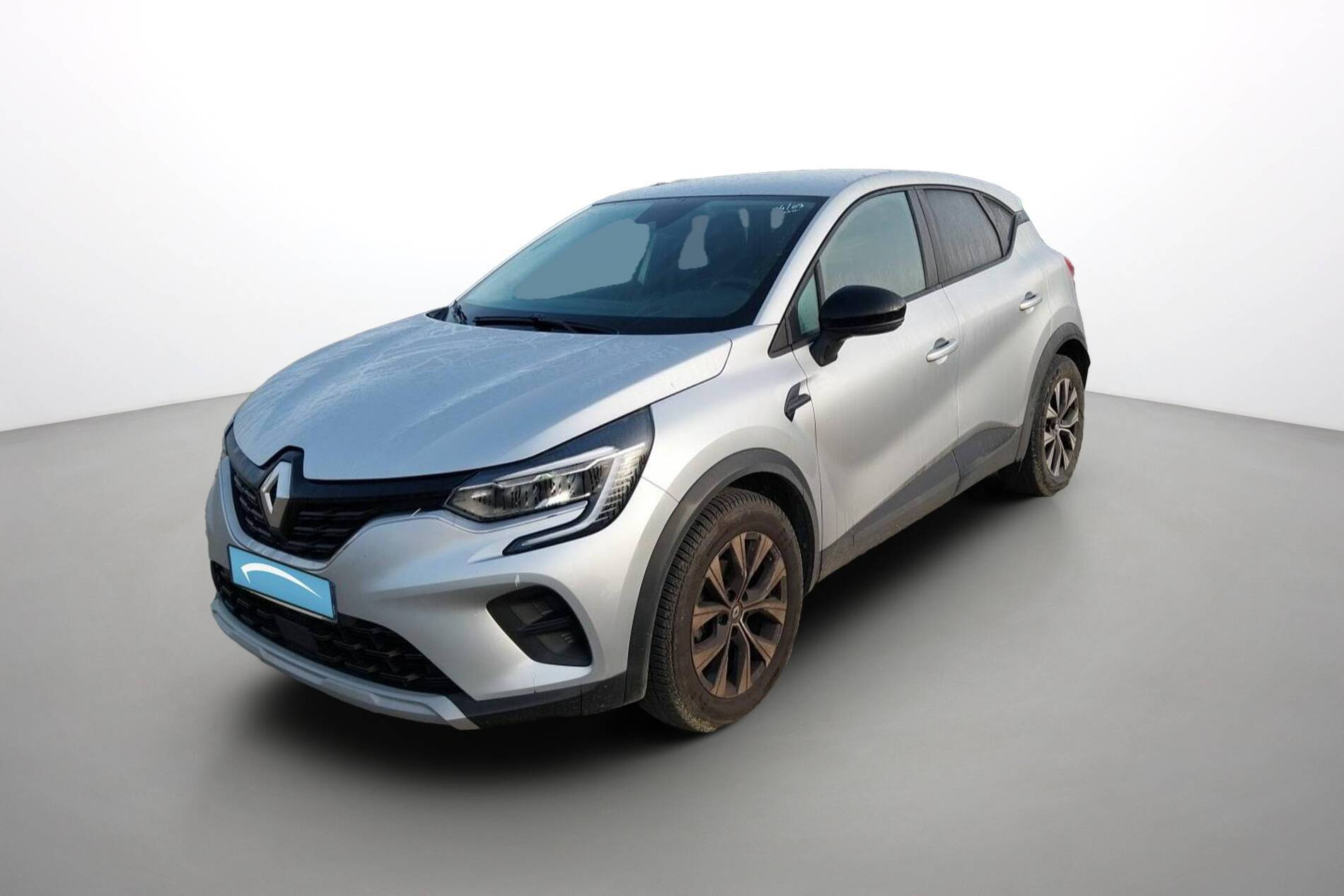 Renault Captur  TCe 90 occasion de 2023 en vente à Brest