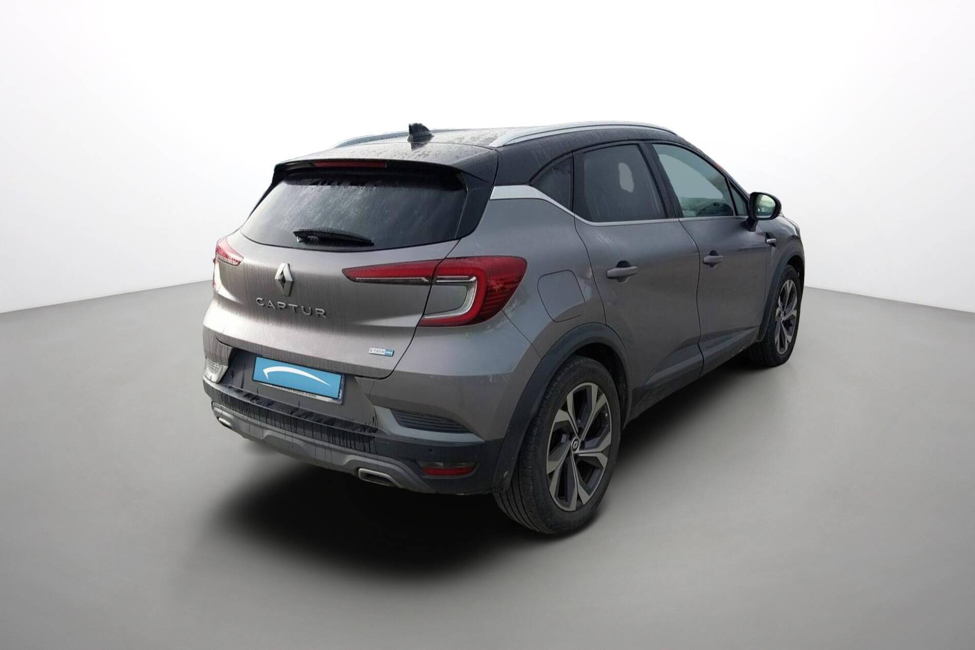 Vente en ligne Renault Captur  E-Tech 145 - 21 au prix de 19 890 €
