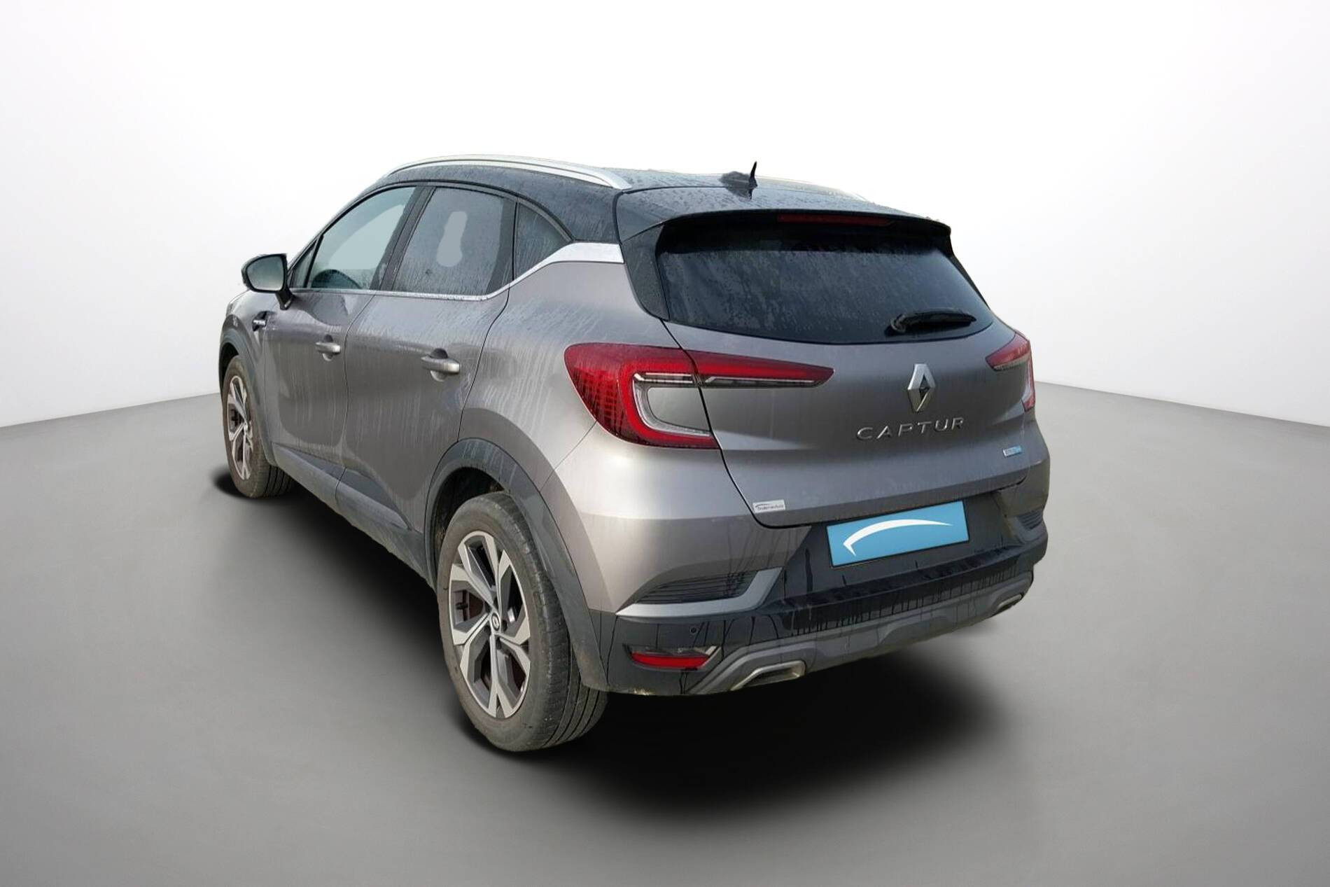 Vente en ligne Renault Captur  E-Tech 145 - 21 au prix de 19 890 €