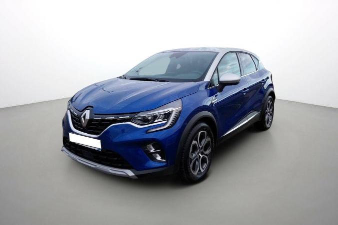 Vente en ligne Renault Captur  TCe 130 FAP au prix de 17 990 €