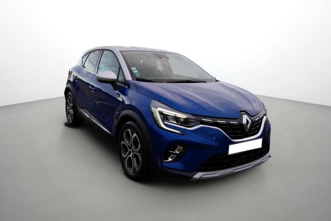 Vente en ligne Renault Captur  TCe 130 FAP au prix de 17 990 €