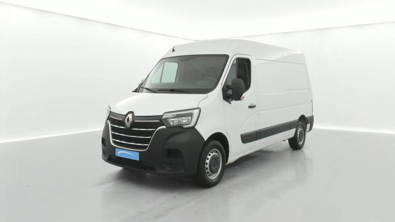 Vente en ligne Renault Master 3 Fourgon MASTER FGN TRAC F3500 L2H2 DCI 135 au prix de 20 990 €