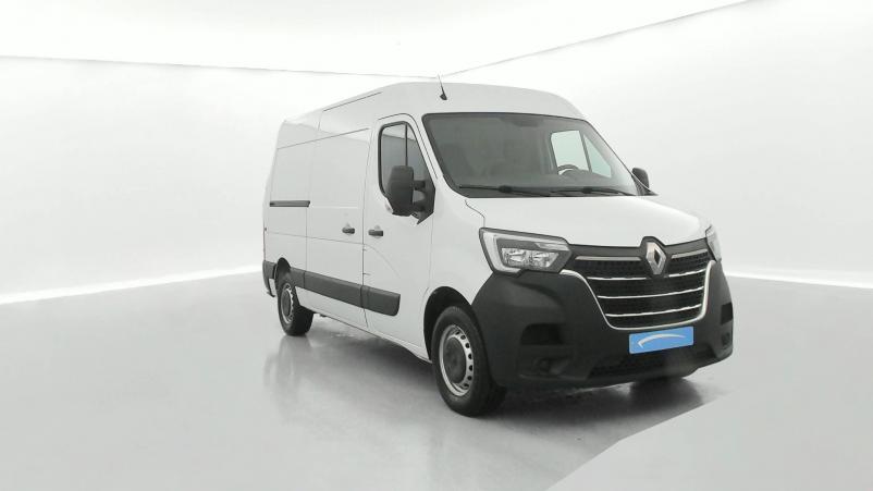 Vente en ligne Renault Master 3 Fourgon MASTER FGN TRAC F3500 L2H2 DCI 135 au prix de 20 990 €