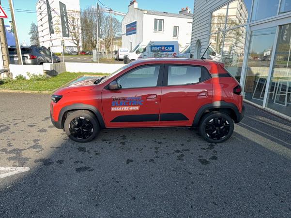 Vente en ligne Dacia Spring Spring au prix de 20 990 €