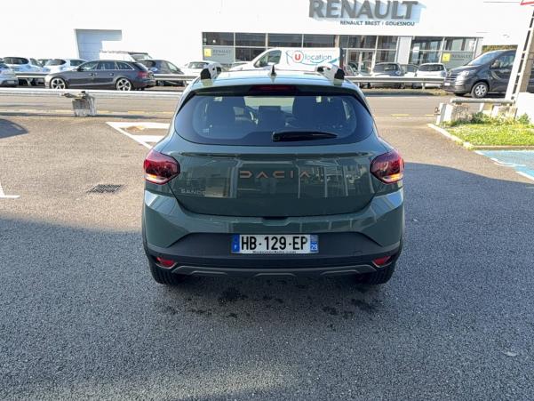 Vente en ligne Dacia Sandero  TCe 90 CVT au prix de 20 590 €