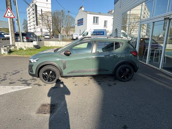 Vente en ligne Dacia Sandero  TCe 90 CVT au prix de 20 590 €