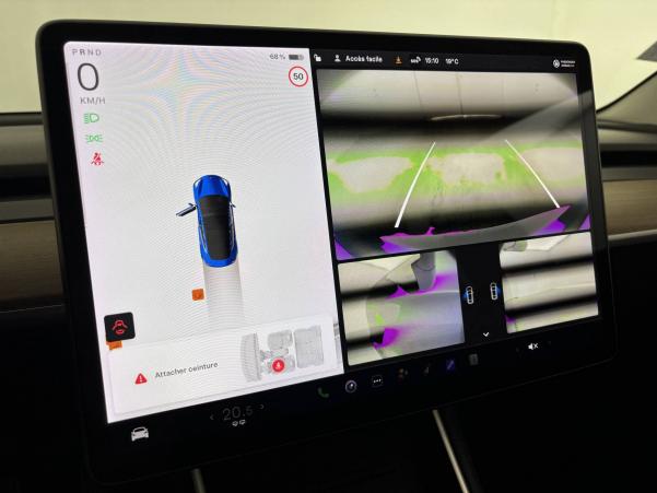 Vente en ligne Tesla Model 3  Long Range Dual Motor AWD au prix de 26 990 €