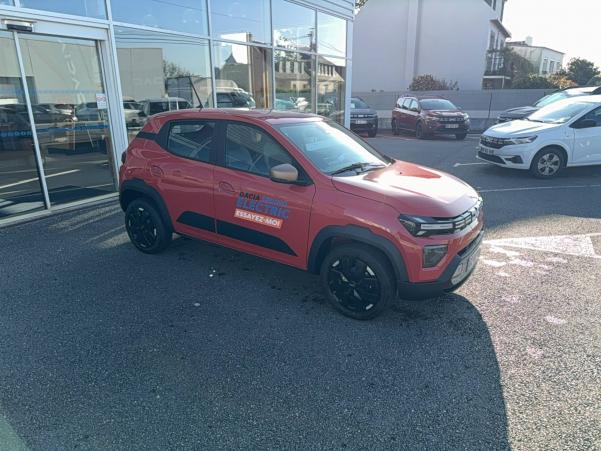 Vente en ligne Dacia Spring Spring au prix de 20 990 €