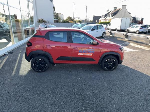 Vente en ligne Dacia Spring Spring au prix de 20 990 €