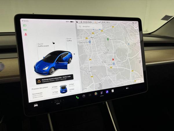 Vente en ligne Tesla Model 3  Long Range Dual Motor AWD au prix de 26 990 €