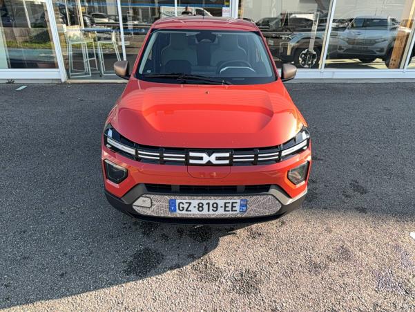Vente en ligne Dacia Spring Spring au prix de 20 990 €