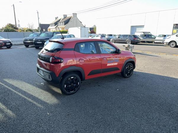 Vente en ligne Dacia Spring Spring au prix de 20 990 €