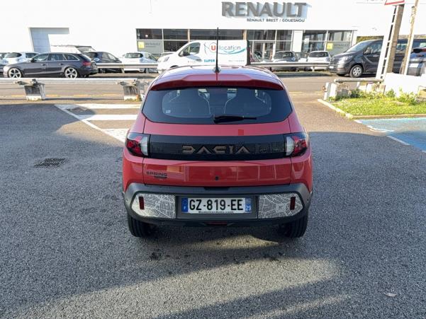 Vente en ligne Dacia Spring Spring au prix de 20 990 €